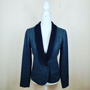 J.Crew Wool Blazer – Gray 6